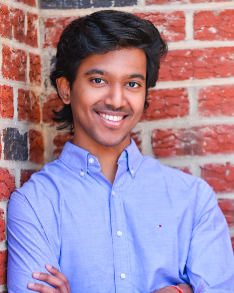 High-quality headshot with soft light and a quiet background