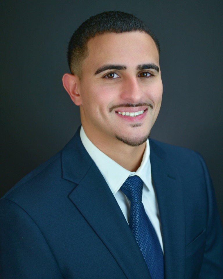 Professional branding headshot photographed in NYC