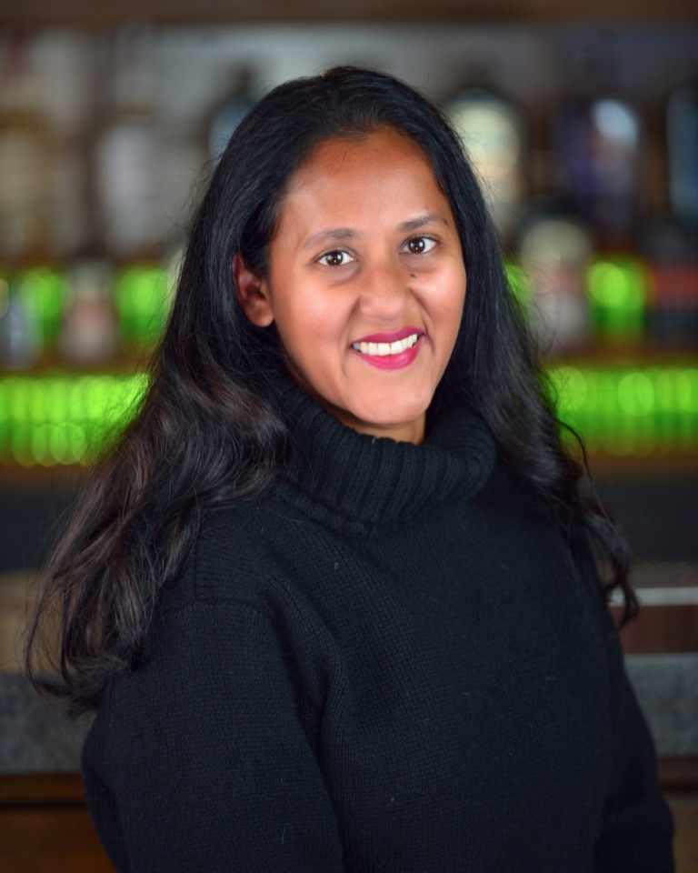 Approachable professional headshot for a company profile