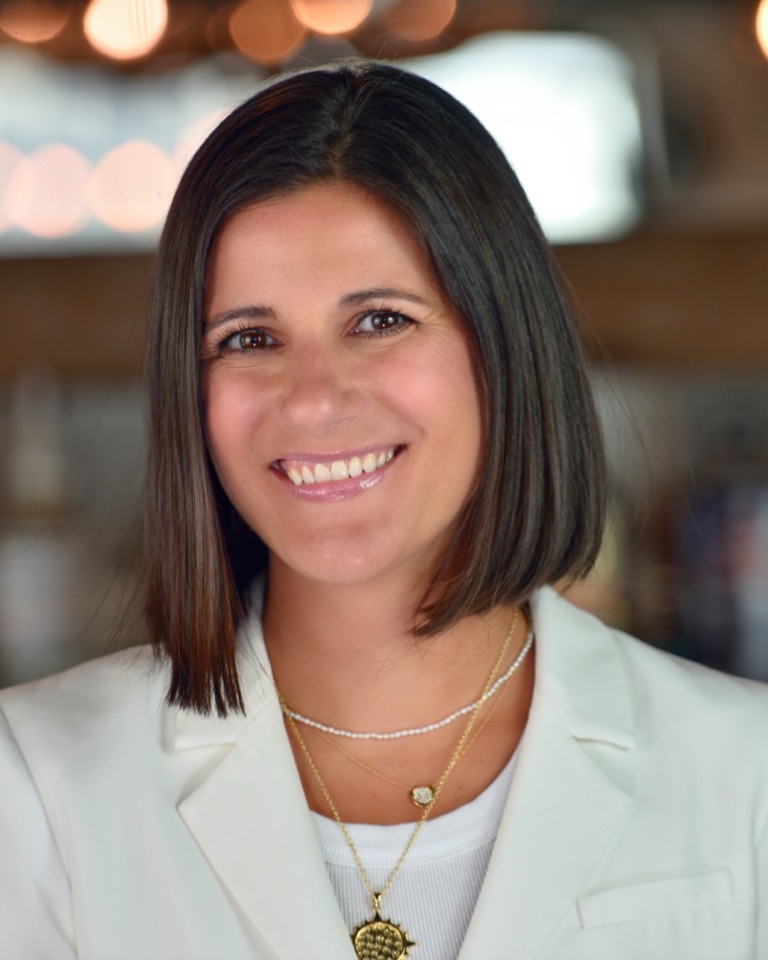 Professional branding portrait with confident expression