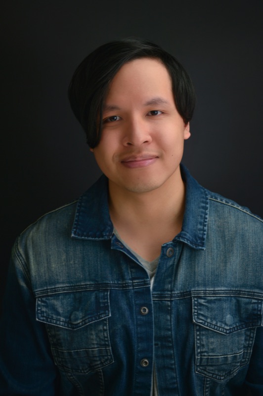 A polished executive portrait for professional use
