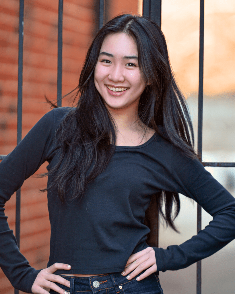 Tech entrepreneur professional headshot in an office setting