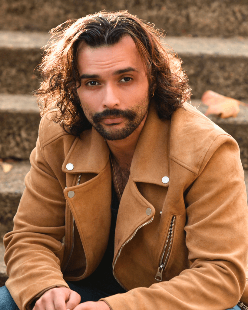 Professional headshot of a small business owner in New York