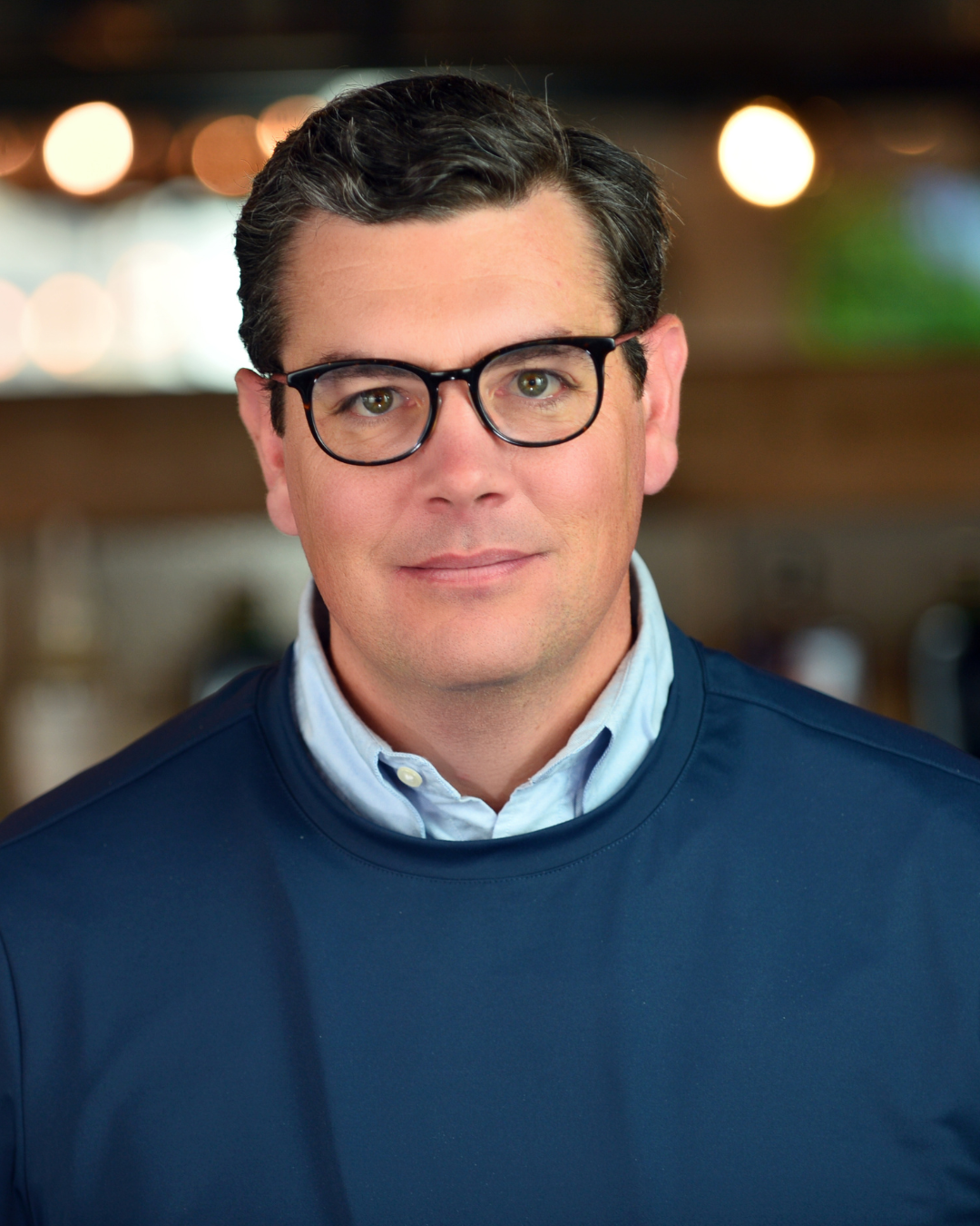 Medical professional headshot in New York City