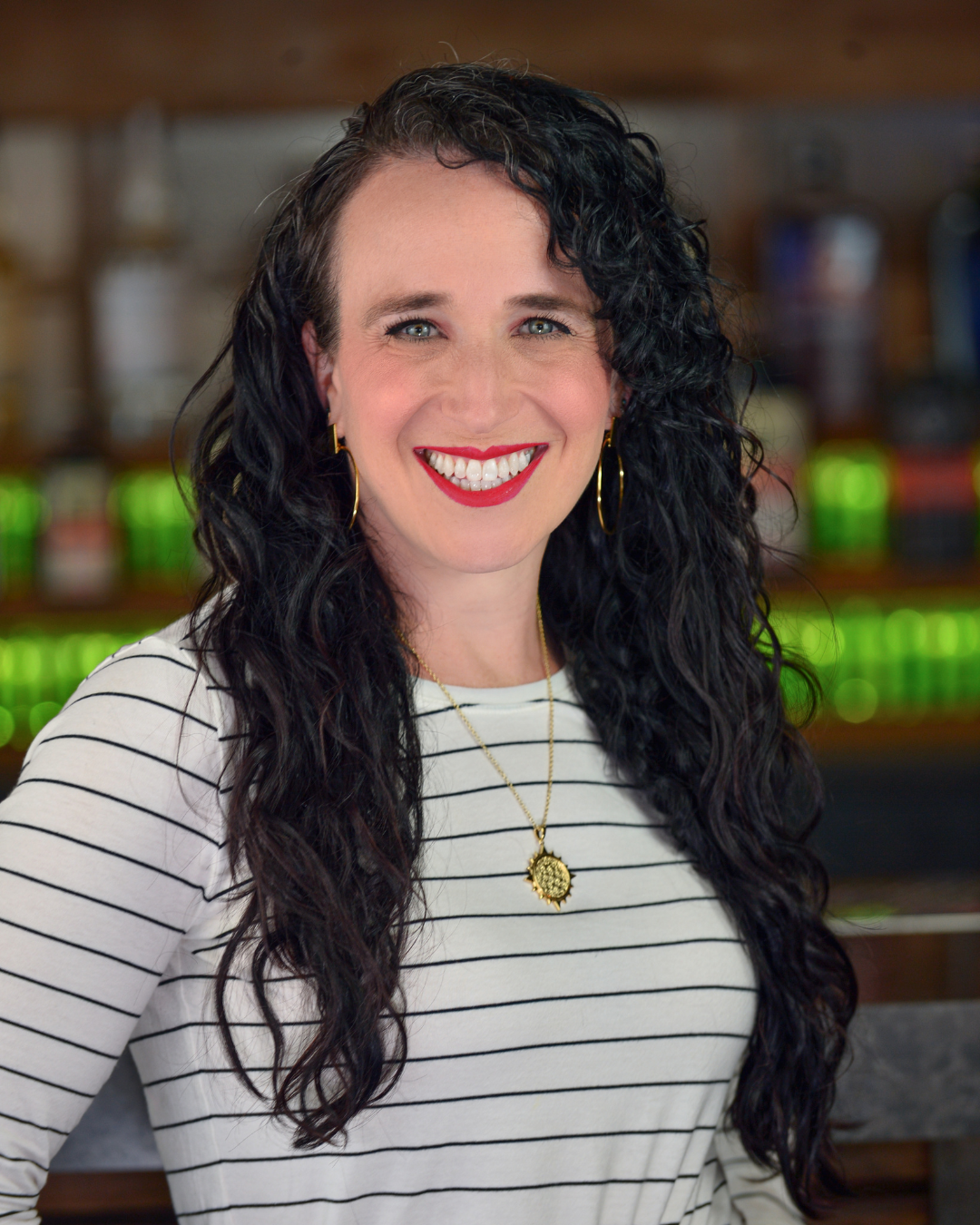 Corporate executive portrait in New York City