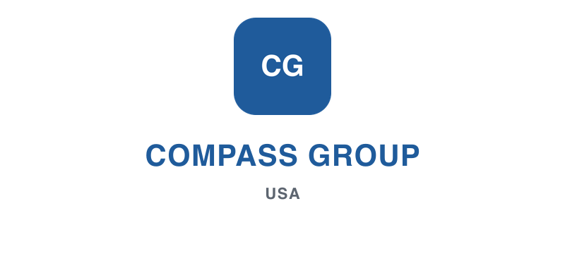 Compass Group USA client logo