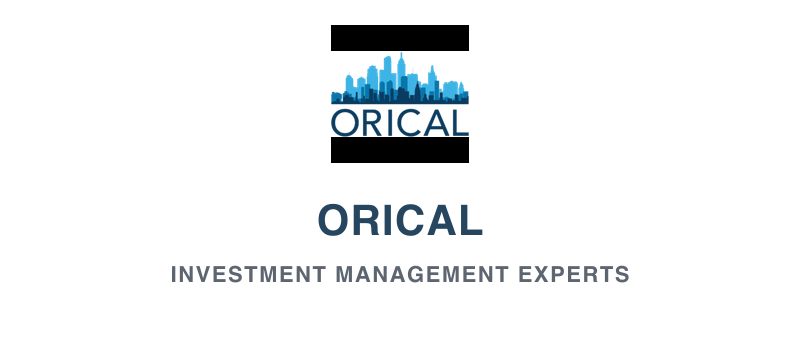Orical client logo