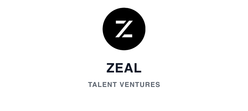 Zeal Talent Ventures client logo